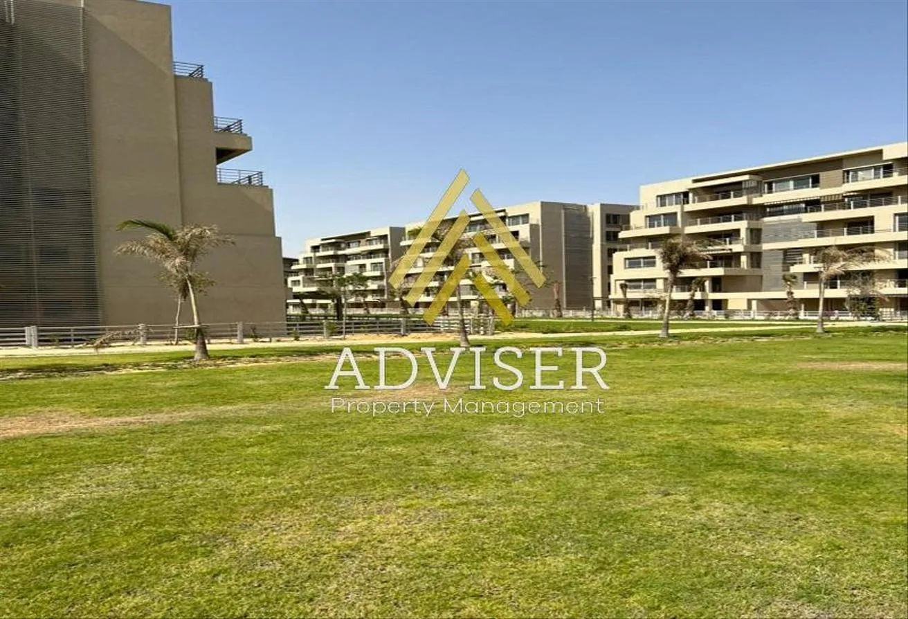 Sale in Capital Gardens   Palm Hills: 2 bedrooms with garden with special price