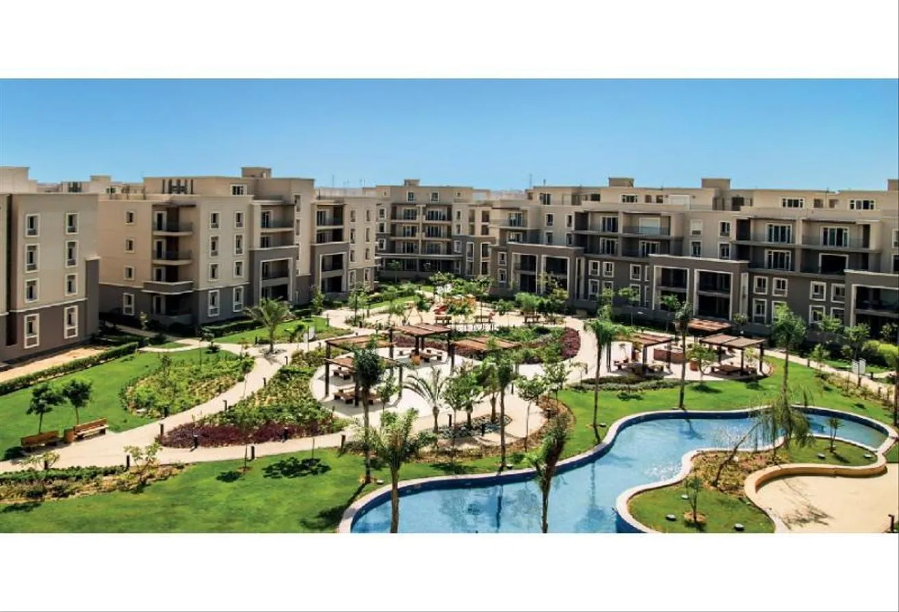 Sale in October Plaza: Penthouse For Sale 230 m +Roof 189 m October Plaza