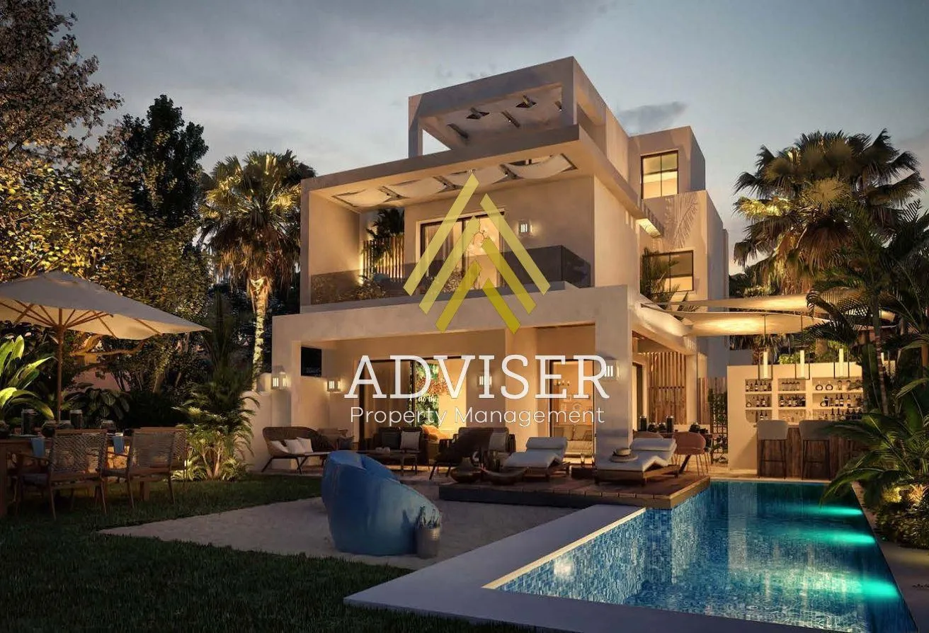 Sale in Shamasy: Pay 1.7m and own a Townhouse in the North Coast