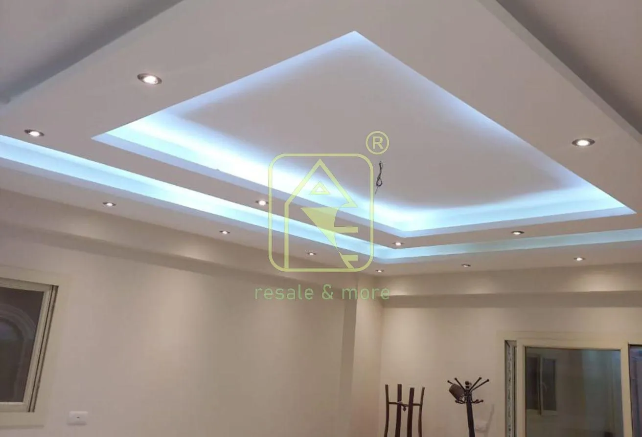 Rent in Yasmine District: دوبلكس للايجار في كمباوند الياسمين الشيخ زايد
