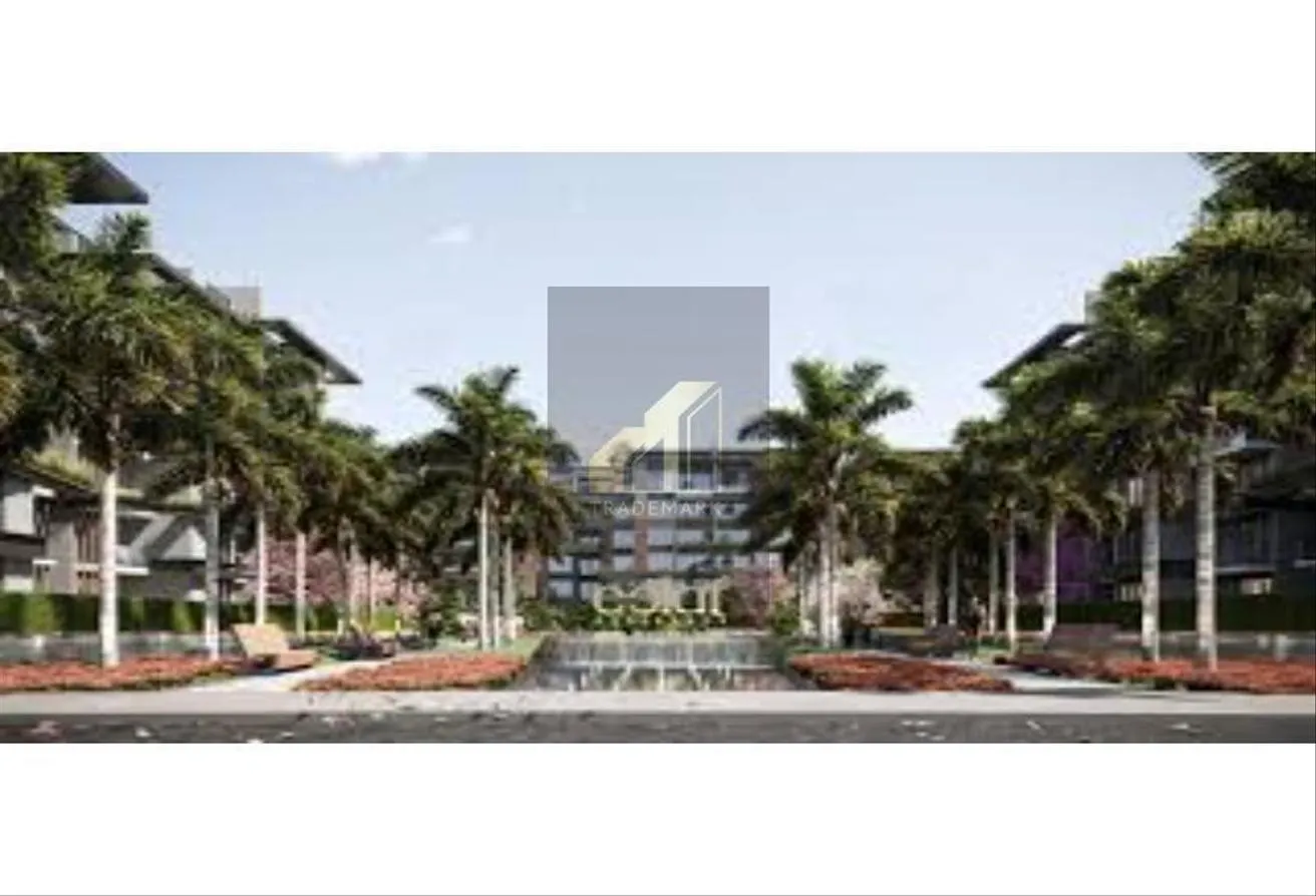 Sale in Eelaf Compound: Duplex With Privet Garden In Elaf 8%DP With Credit