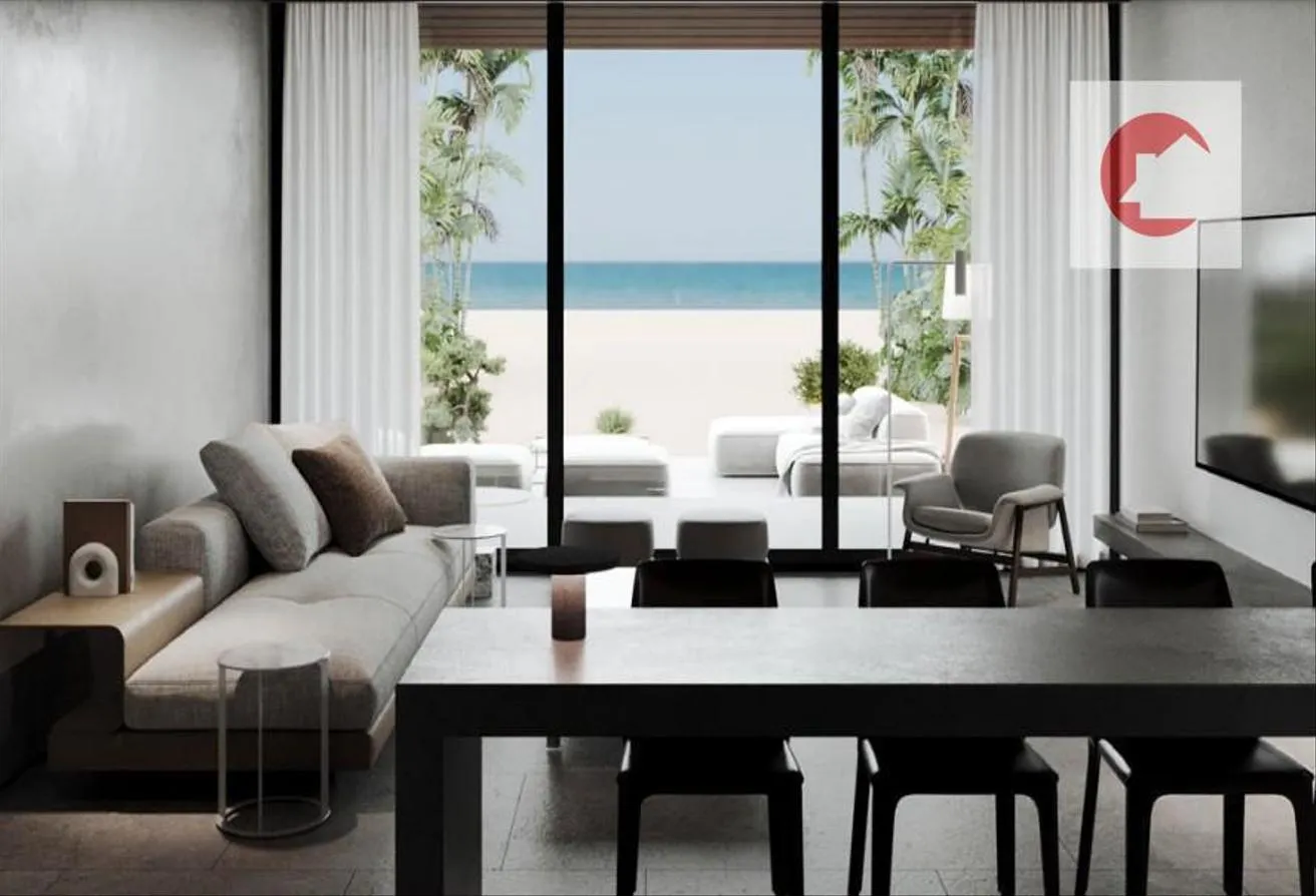 Sale in Mesca: Sea View Duplex With Garden In Red Sea With 10% DP