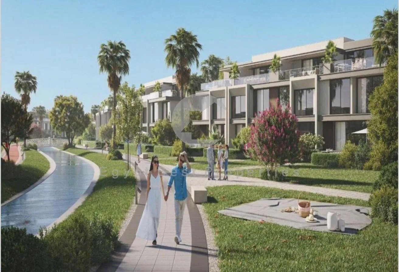 Sale in PX Palm Hills: Landscape View Duplex In Prime Location With 5% DP