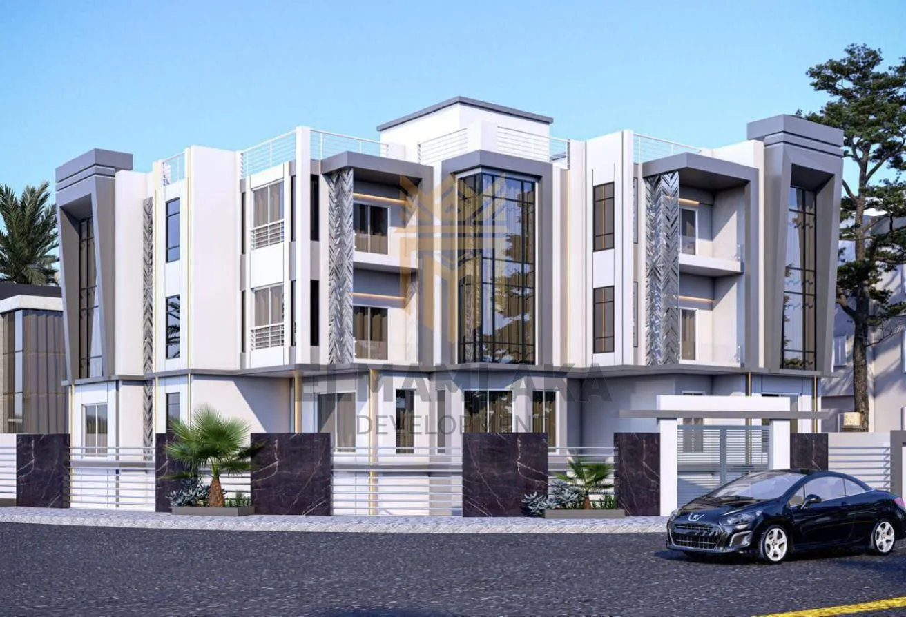 Sale in Touristic Zone 1: Duplex for Sale with Luxurious Design and Spacious