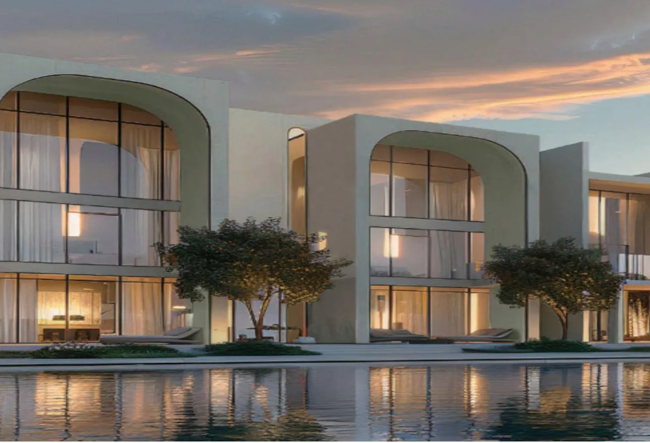 Sale in La vista Ras El Hikma: Limited Fully Finished Chalet Sea view only 10% DP
