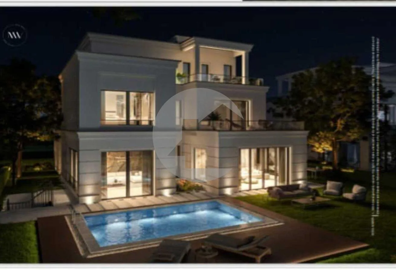 Sale in Naia West: Villa For Sale|7Bedroom||385M||8 YRS|5%DP|@NAIA.