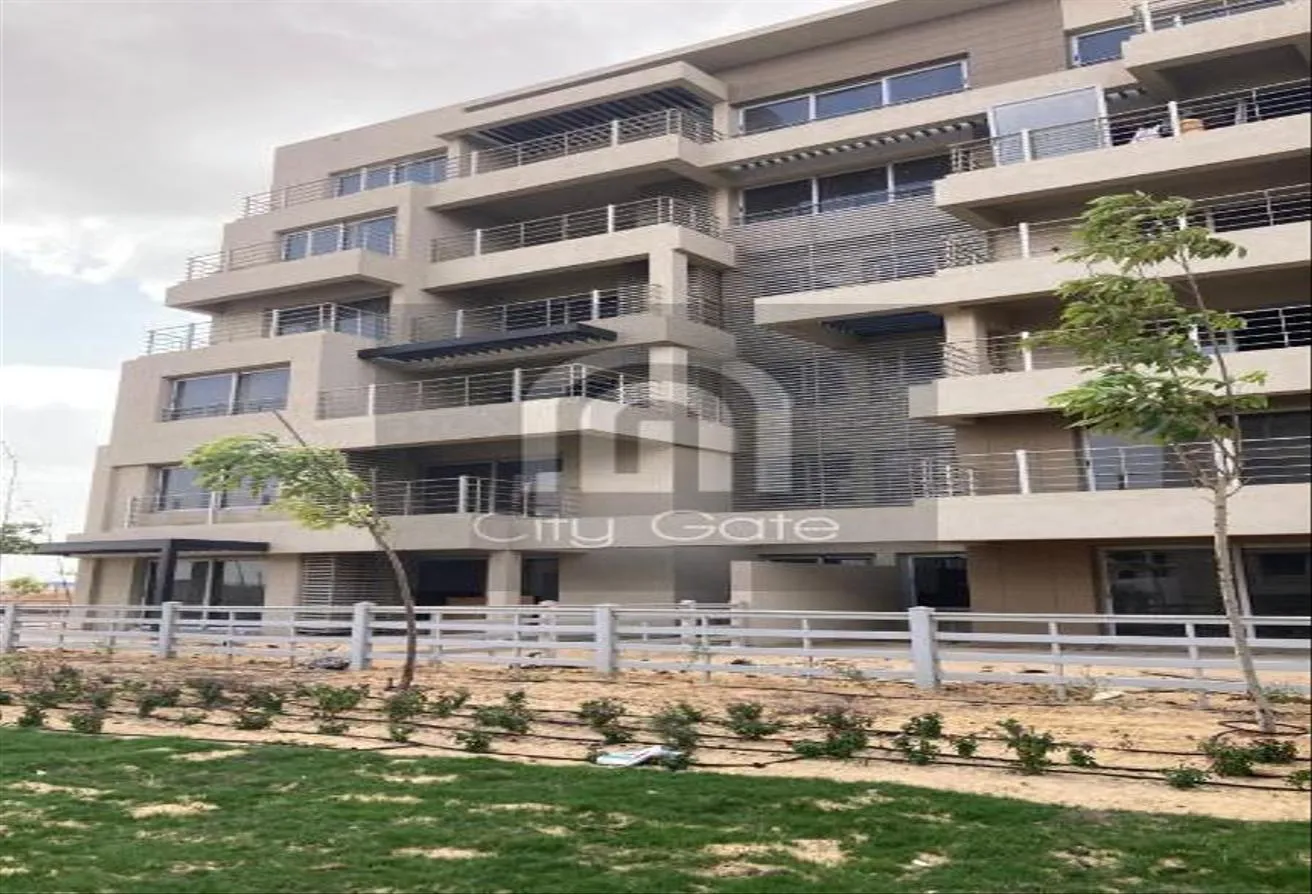 Rent in Capital Gardens Compound: Apartment for rent in Palm Hills