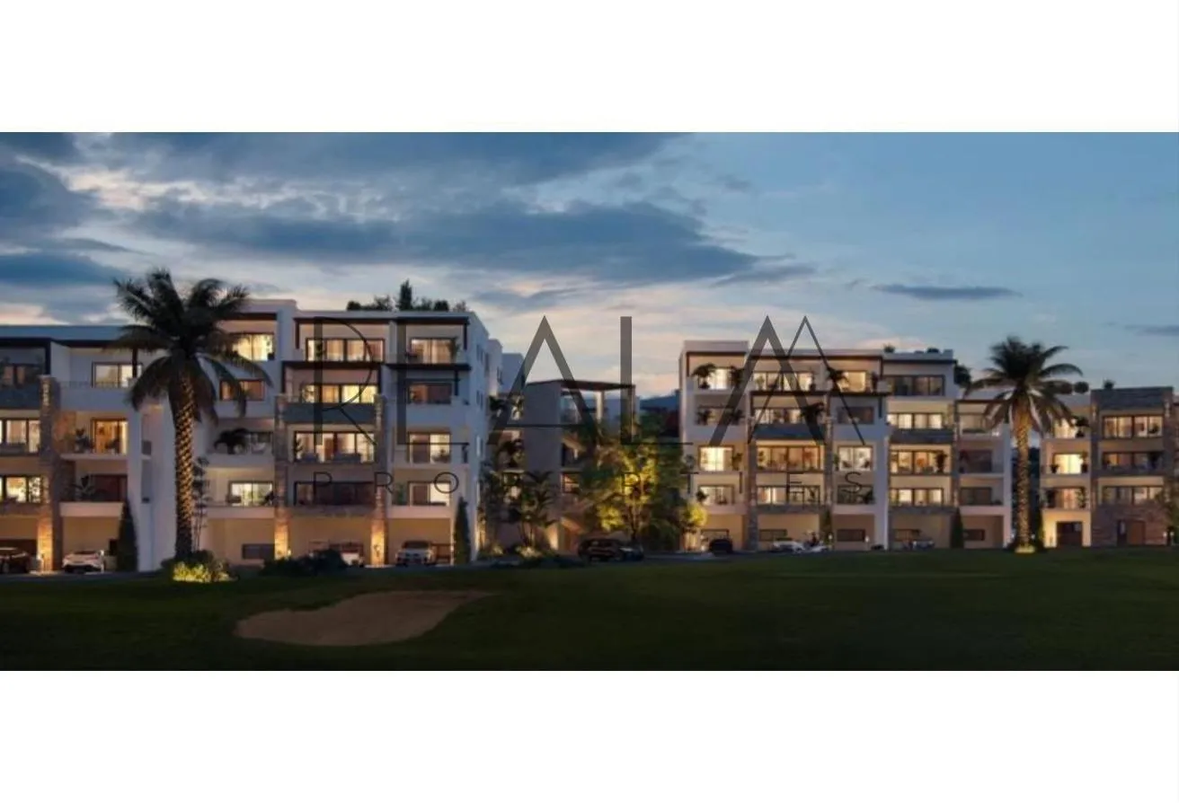 Sale in Soma Bay: Fully Finished Prime Location Apartment - Soma bay