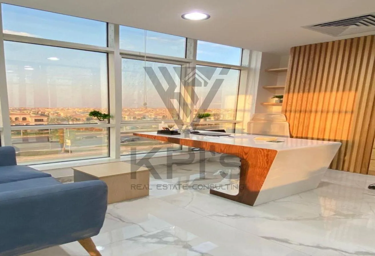 Rent in Trivium Business Complex: Fully Equipped Dental Clinic for Rent at Trivium