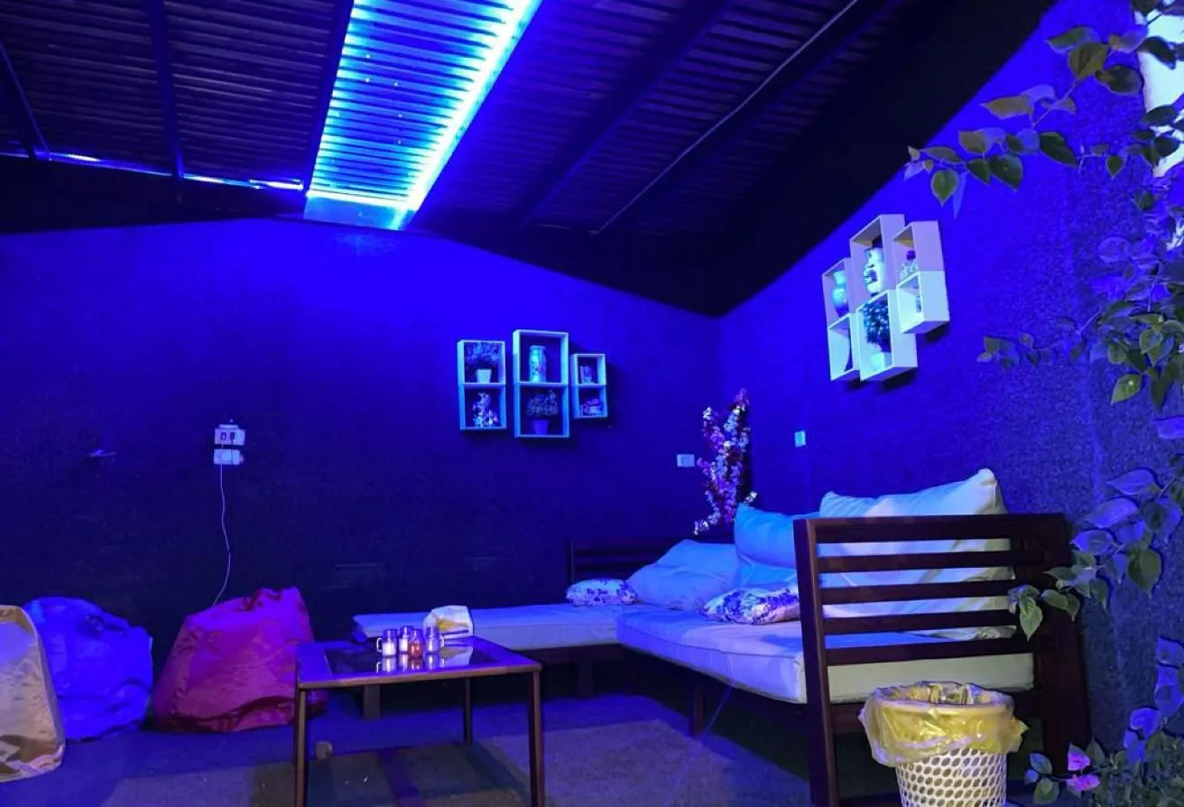 Rent in El Banafseg 10: Furnished villas for rent, ground floor with garde