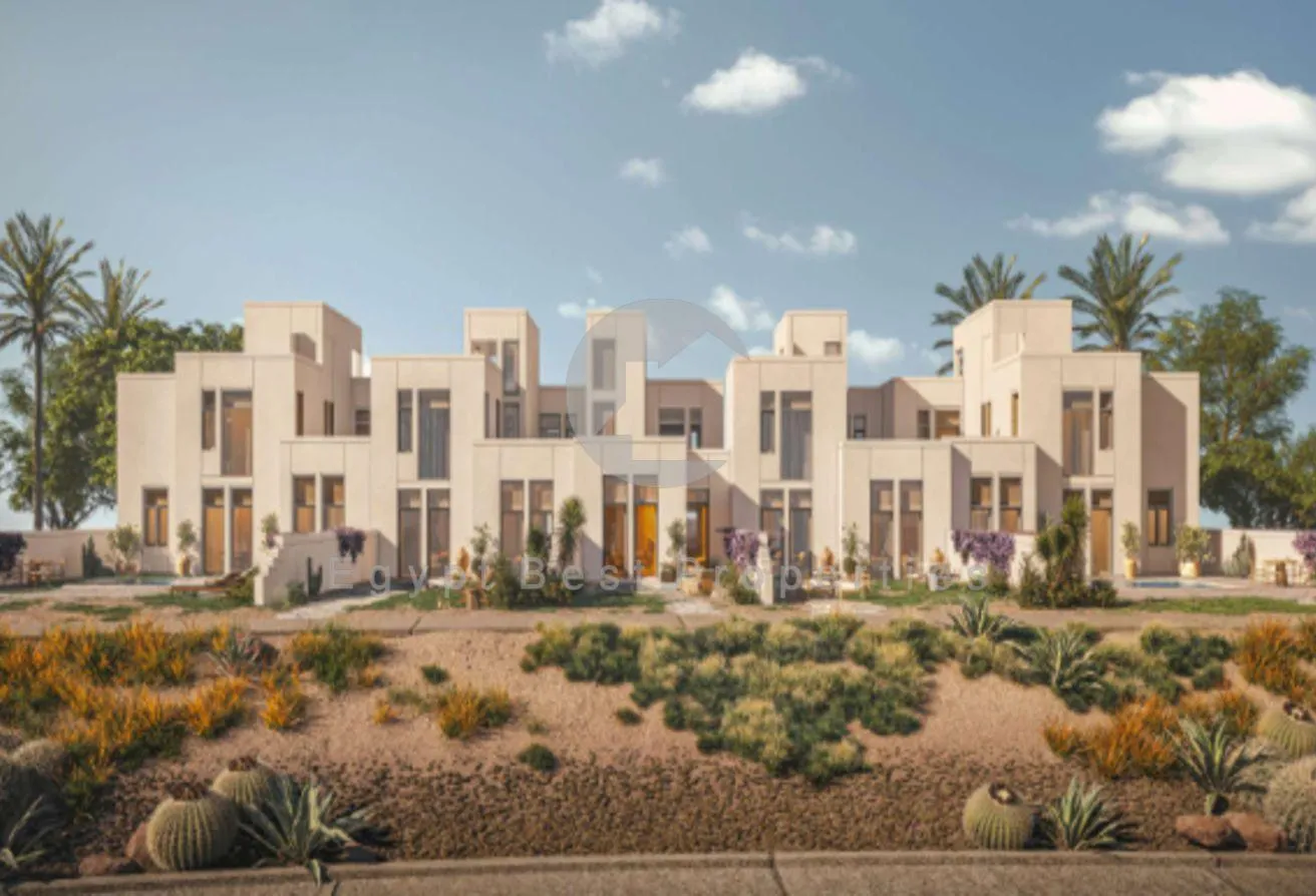 Sale in Ancient Sands Resort: Chalet Sea View |Bahary Oriented| 7Yr Installments