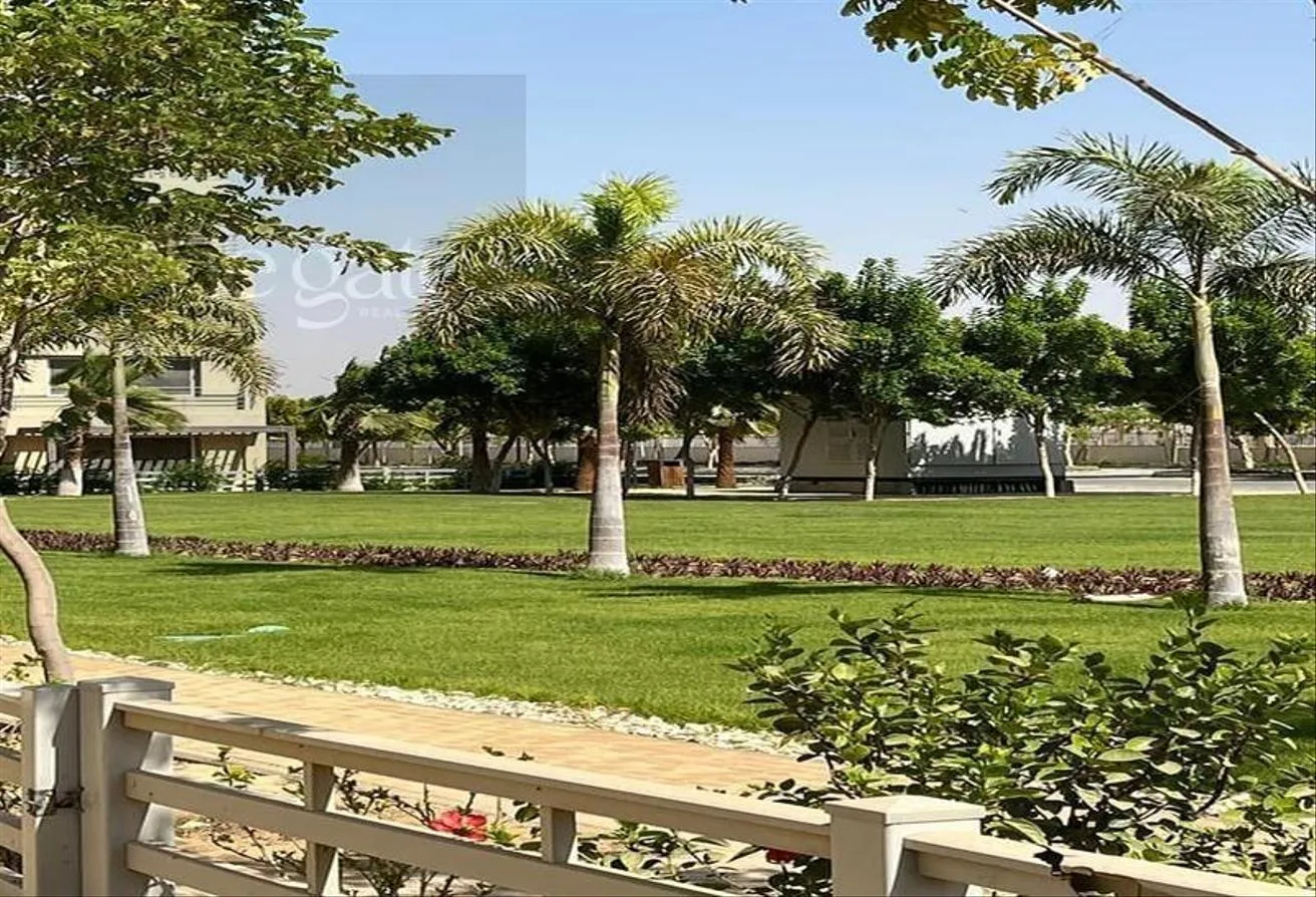 Sale in Capital Gardens   Palm Hills: Apartment ready to move prime location &amp; price