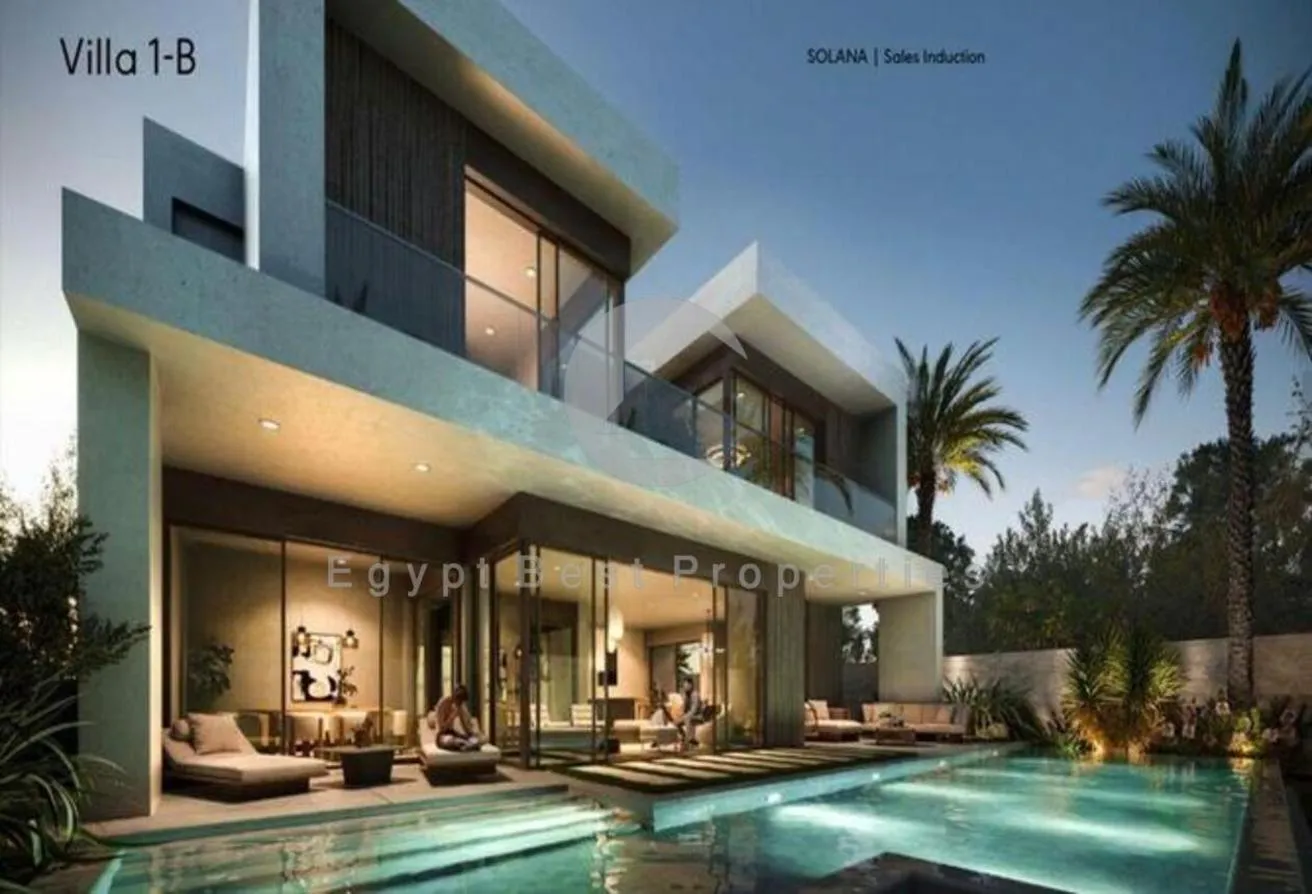 Sale in PX Palm Hills: Fully Finished 3-Bed Loft | 10 Years PX
