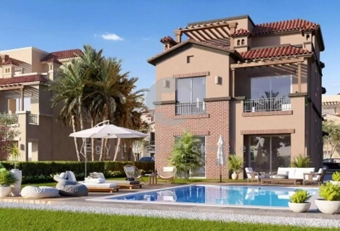 Sale in Hills of one: Exclusive villa ,prime location, in new zayed