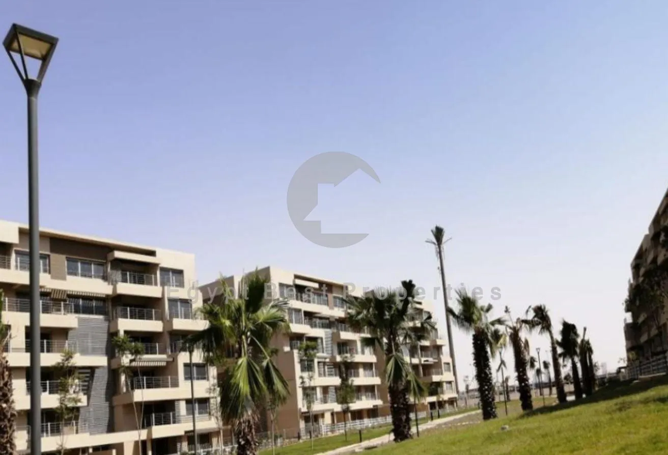 Rent in Capital Gardens   Palm Hills: Ultra super deluxe finishing apartment for rent