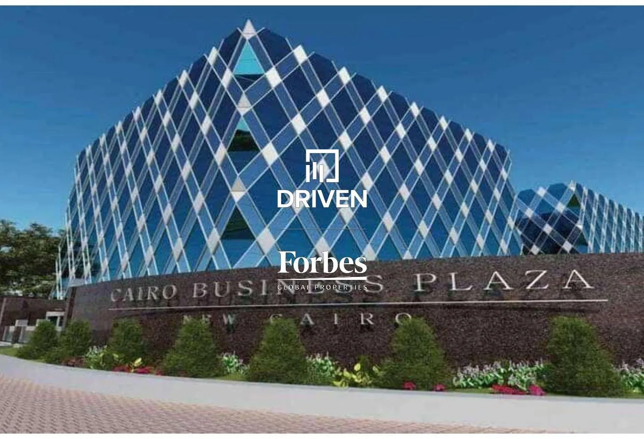 Sale in Cairo Business Plaza: مكتب للبيع كايرو بيزنس بلازا التجمع الخامس.