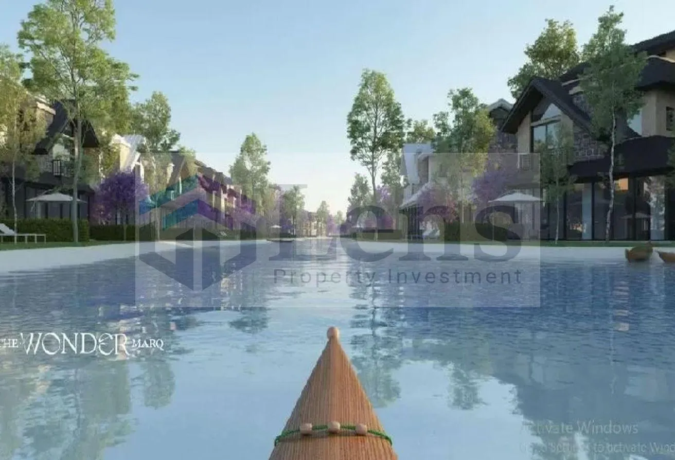 Sale in The Wonder Marq: Townhouse without down payment