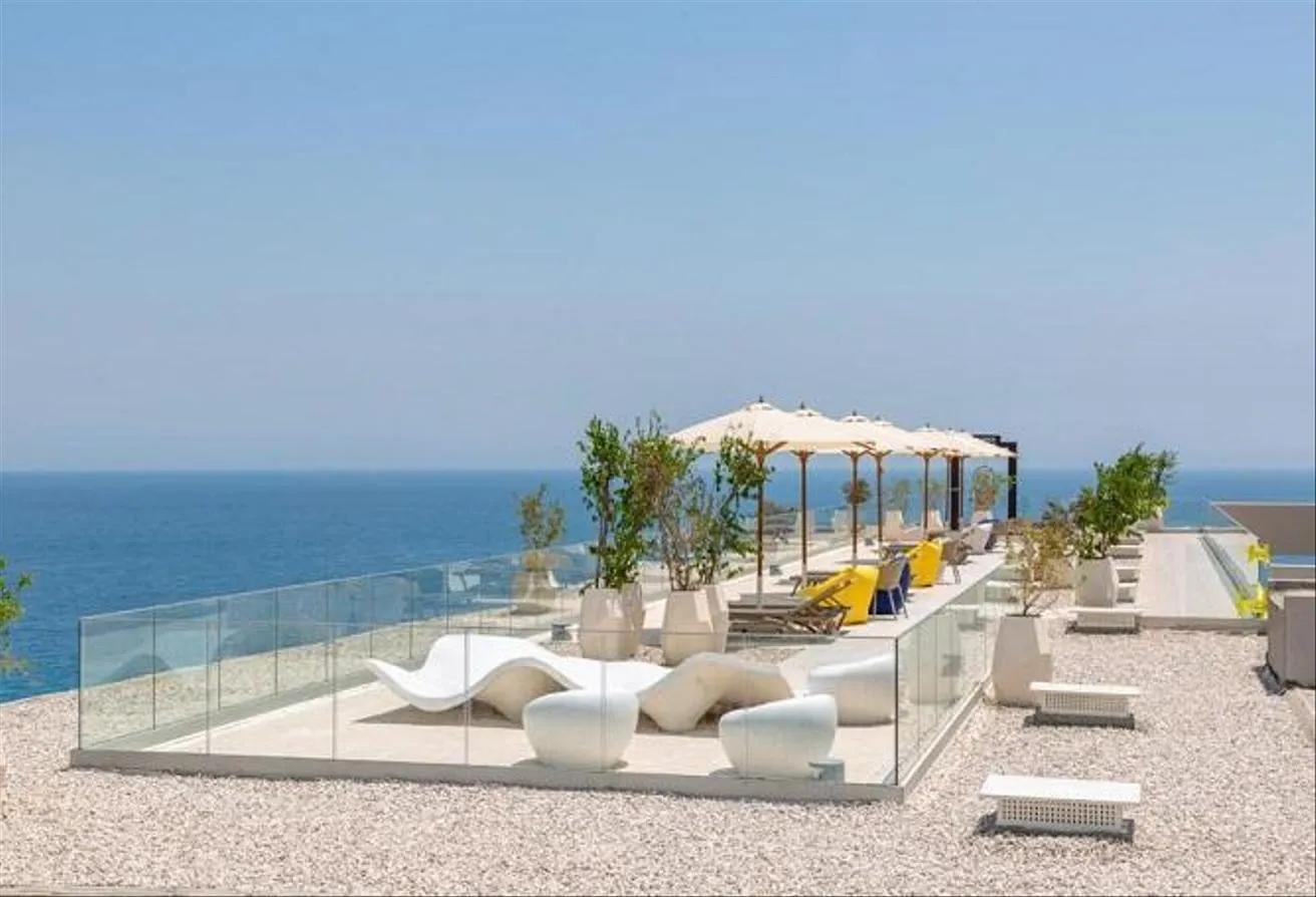 Sale in IL Monte Galala: Chalet Finished , Best Location in IL Monte Galala