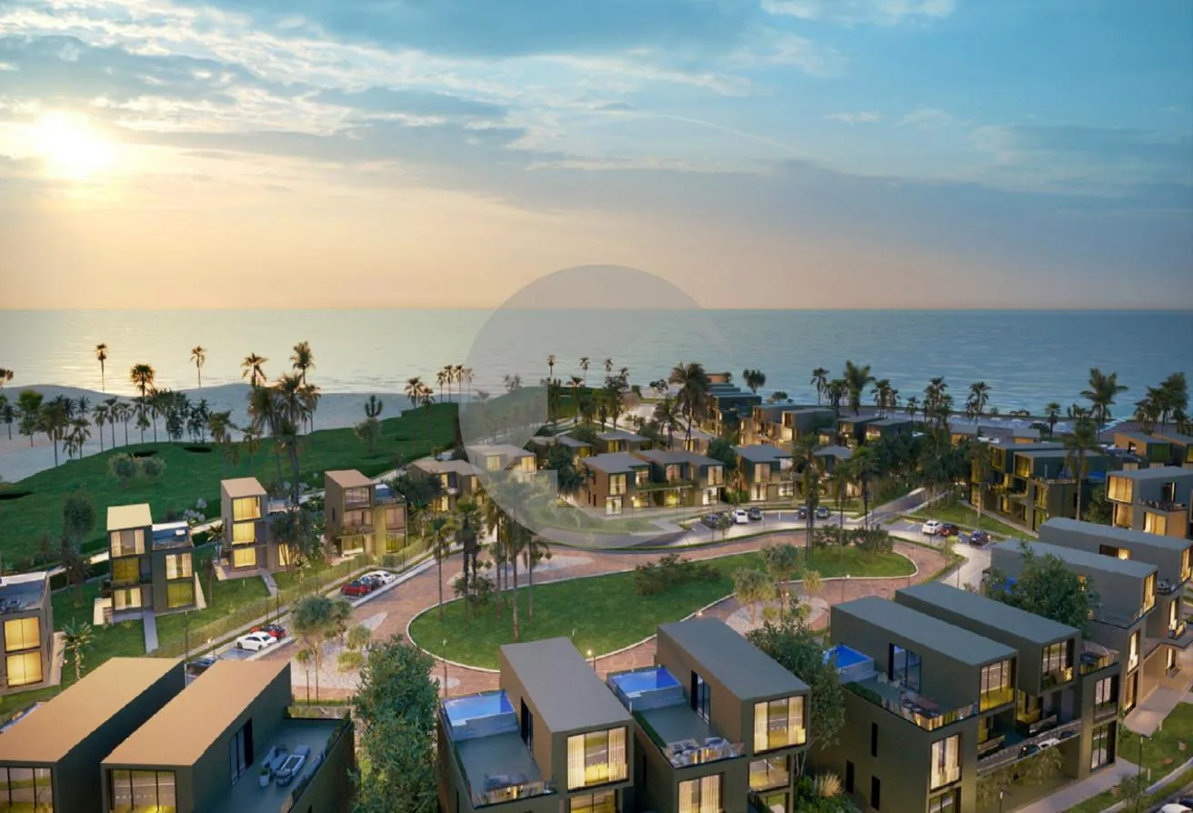 Sale in Sahl Hasheesh Resort: Fully finished chalet in Sahl Hasheesh