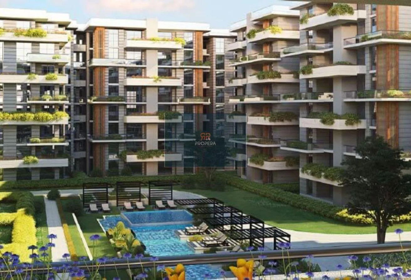 Sale in Capital Prime New Capital: Studio for sale in  location in the New capital