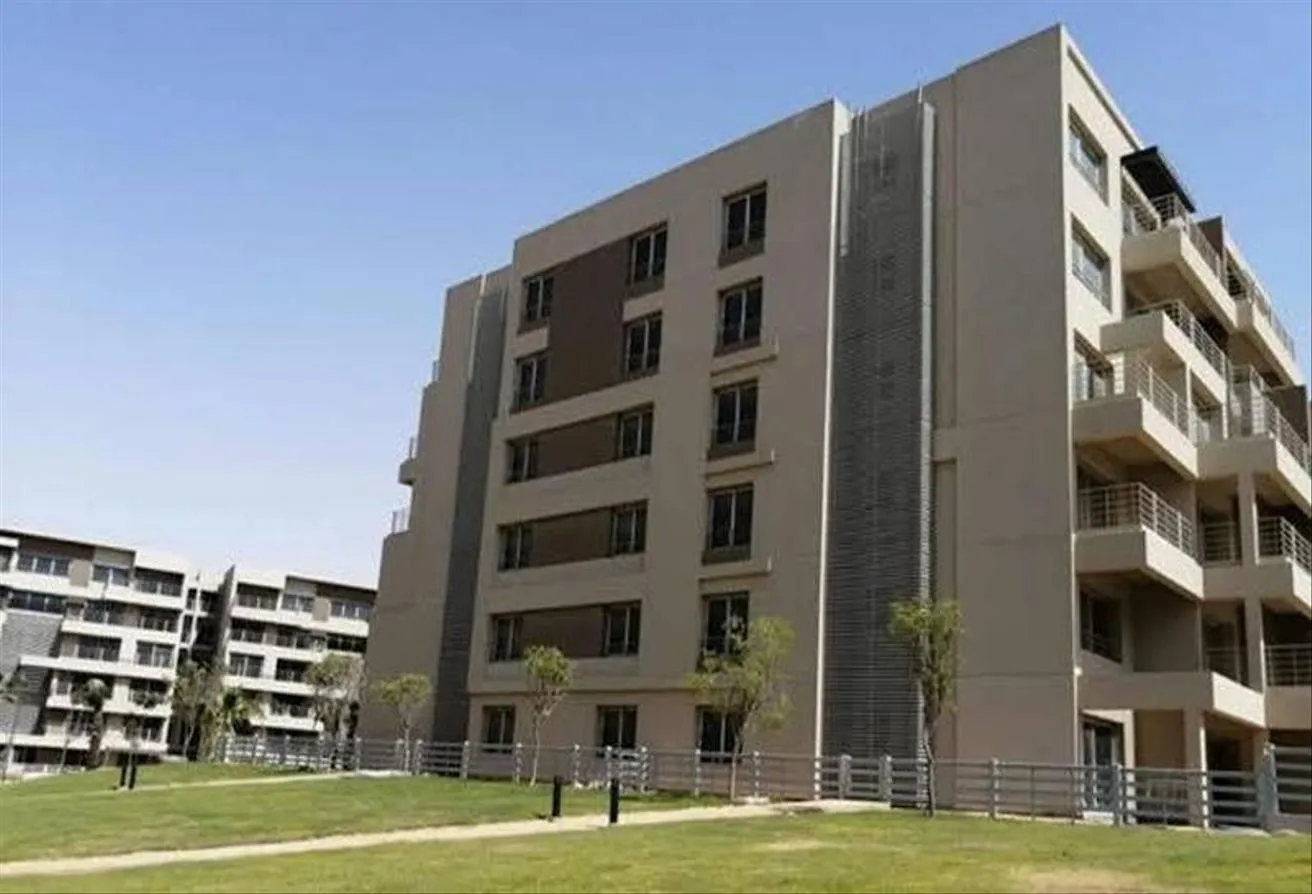Sale in Capital Gardens   Palm Hills: Resale - Apartment 2 bedroom installments