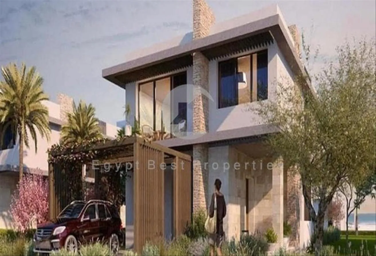 Sale in Silver Sands: Resale Duplex FullyFinished Direct on Lagoon Resal