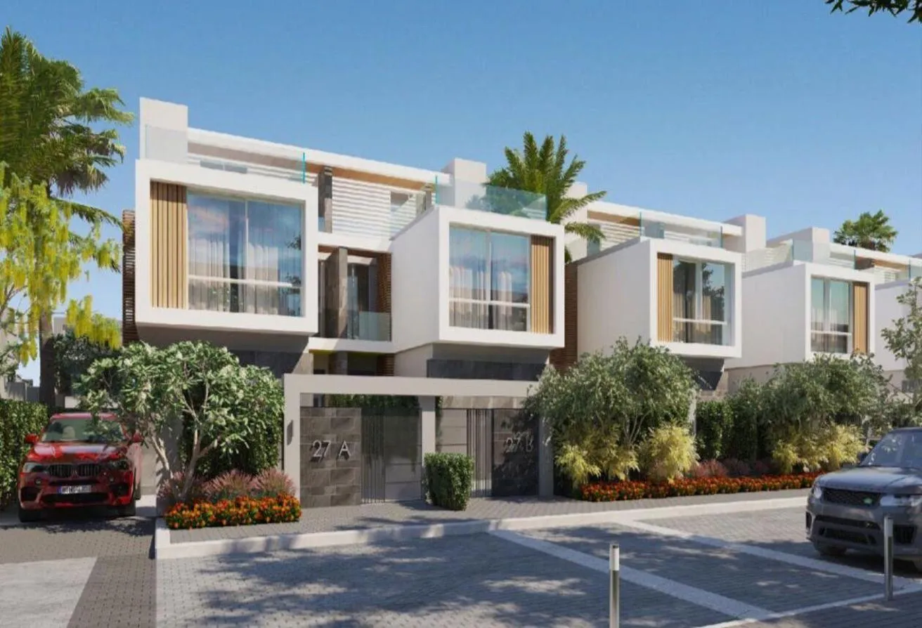 Sale in El Patio Vera: Twin House In A Prime Location At El Sheikh Zayed