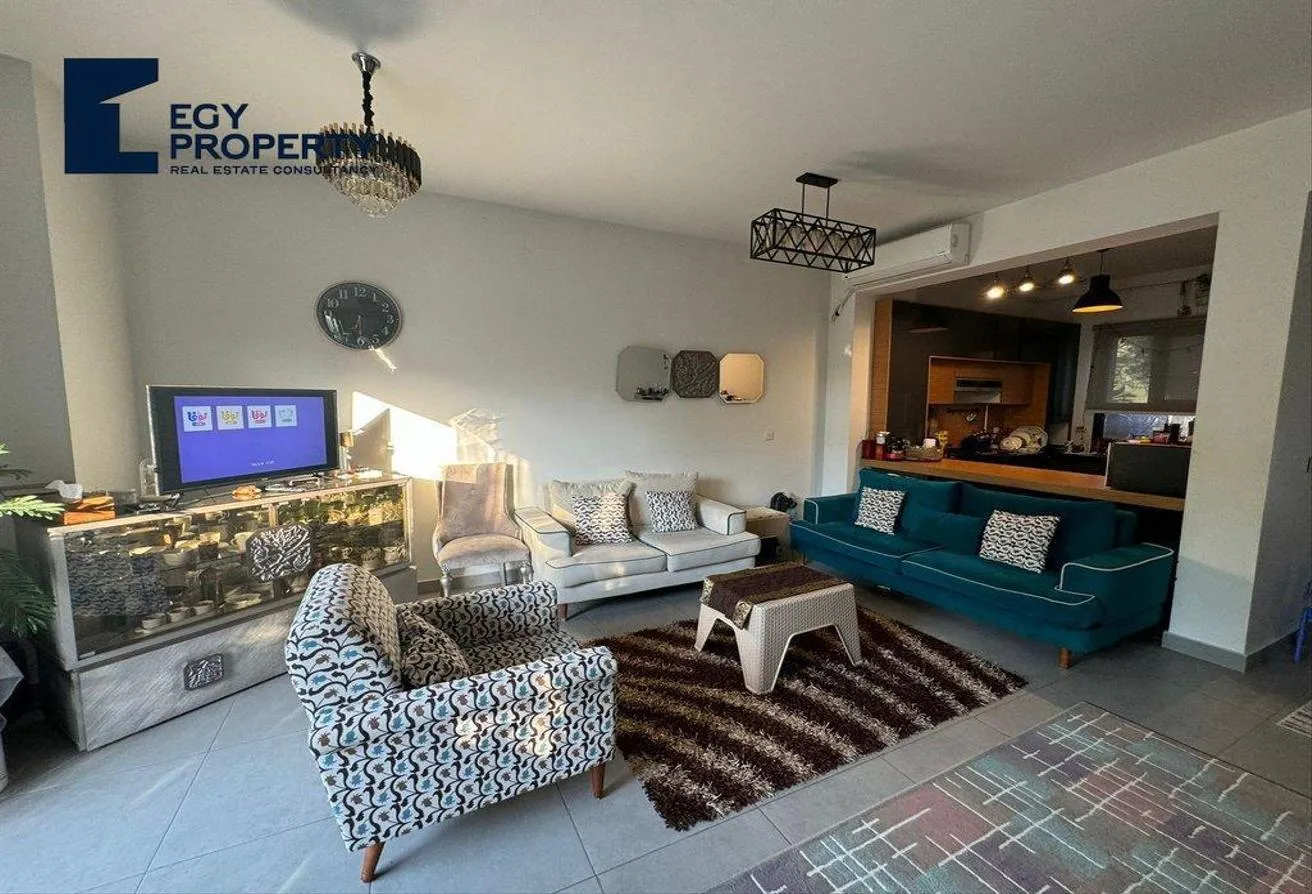 Sale in Al Burouj Compound: RTM duplex for sale in Al Burouj  AlShrouk city