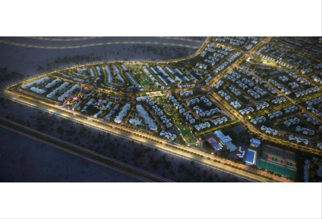 Sale in Vye Sodic: Apartment For Sale @Sodic WITH 10 YRS Installments