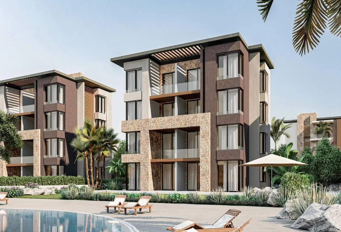 البيع في ميسكا: Prime location apartment with lagoon view @baywest 