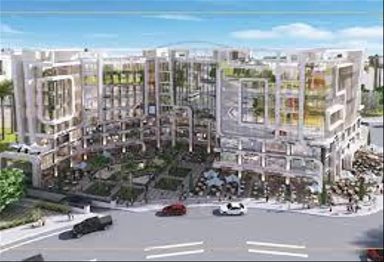 Sale in R7: Shop in Capital Dubai Mall, in new capital,89 m