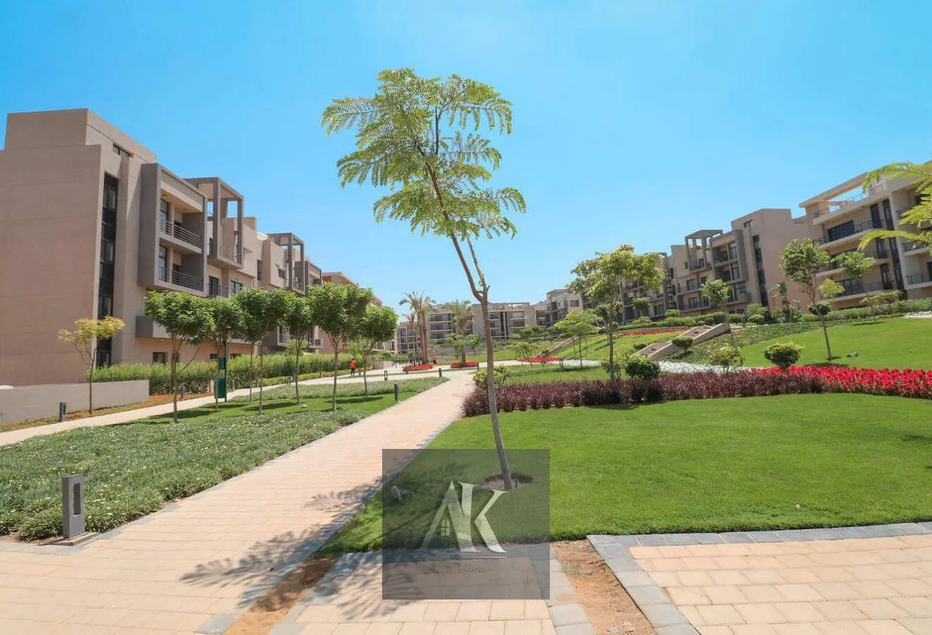 Sale in Moon Residences: Apartment Fully Finished in the fifth settlement