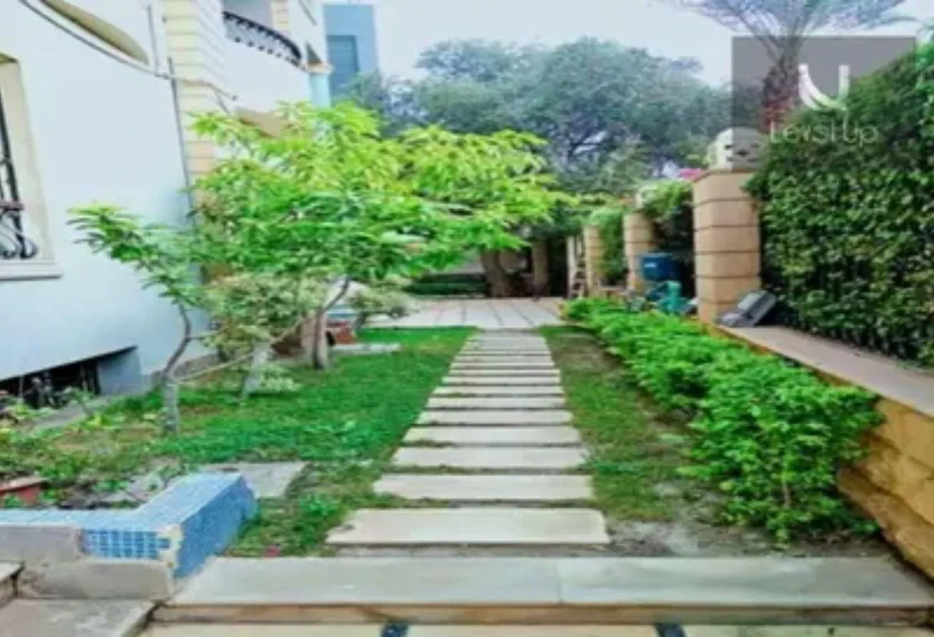 Rent in Al Shouyfat: Furnished duplex for rent in North Choueifat