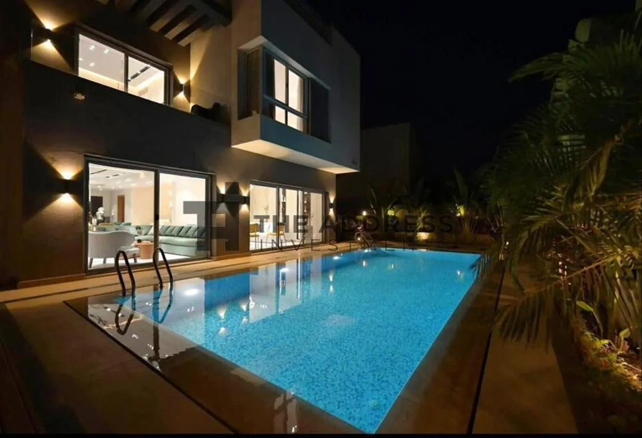 Sale in District 5: Villa for sale view lagoon and Installment 8 years