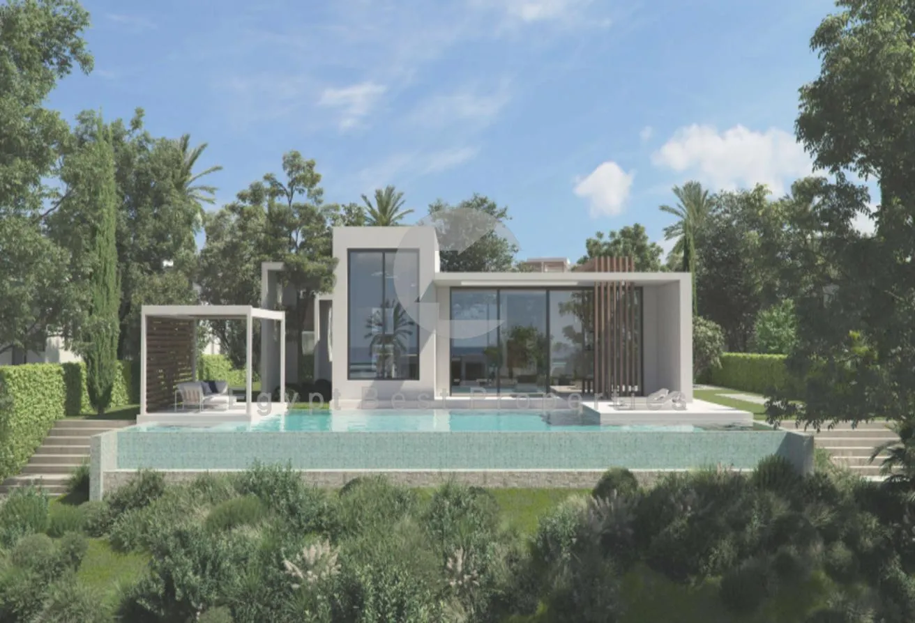 Sale in Playa Resort: Villa 4 BED Double View For Sale | Early Delivery