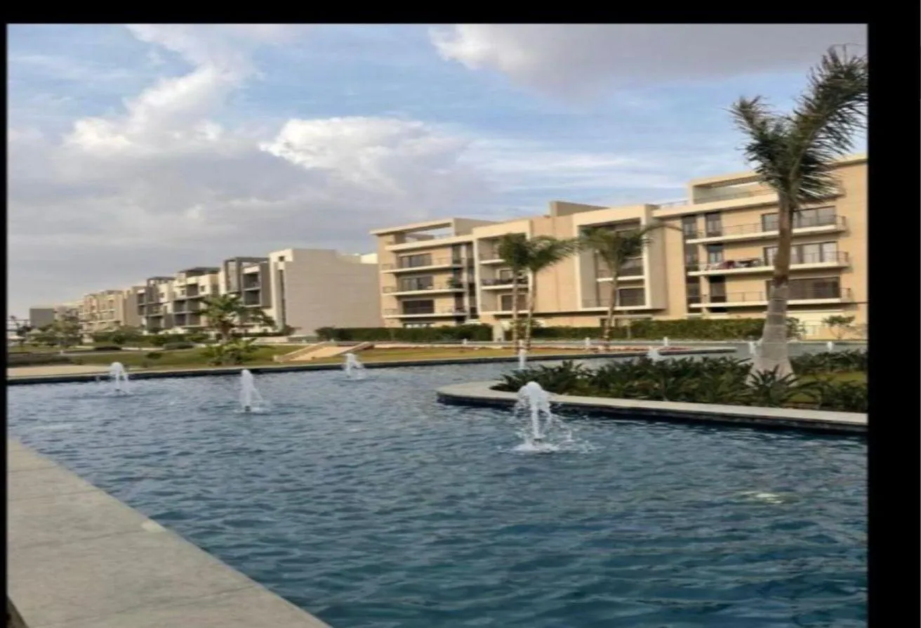 Rent in New Giza: Studio for rent in Jasper New Giza