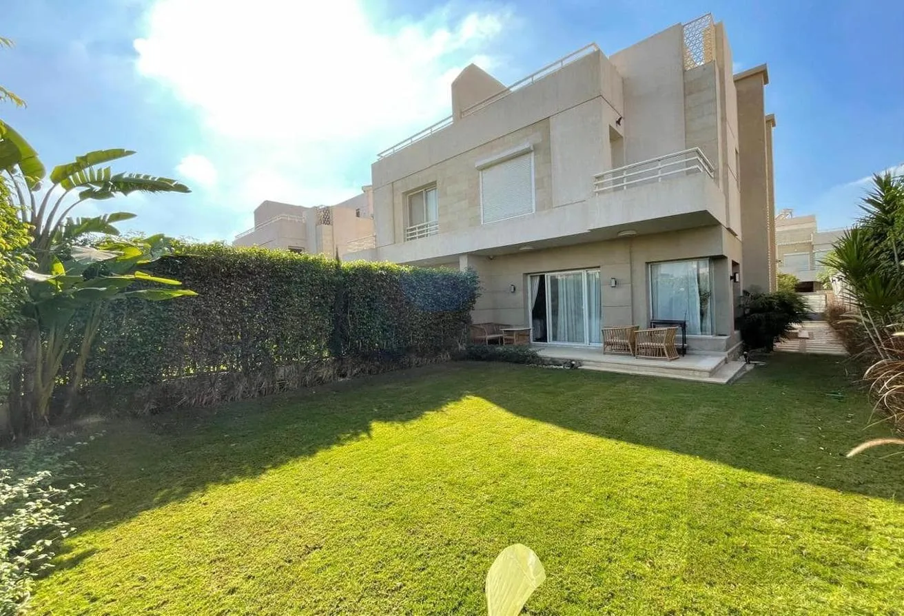 Sale in Atrio: Ready to move Villa in Zayed FullyFinished (inst.)