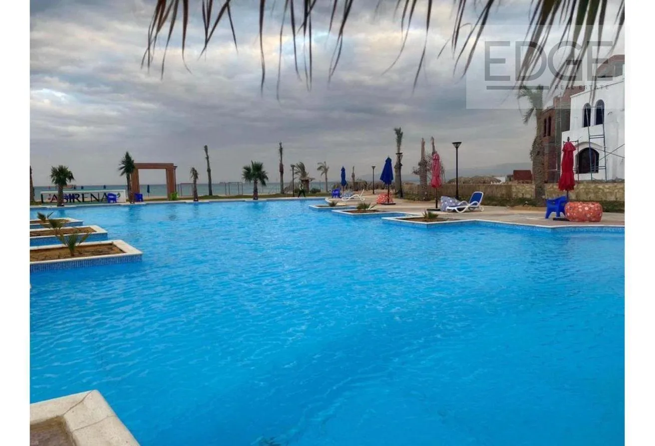 Sale in Lasirena Palm Beach: Chalet Lasirena Palm Beach ELSokhna Prime Location