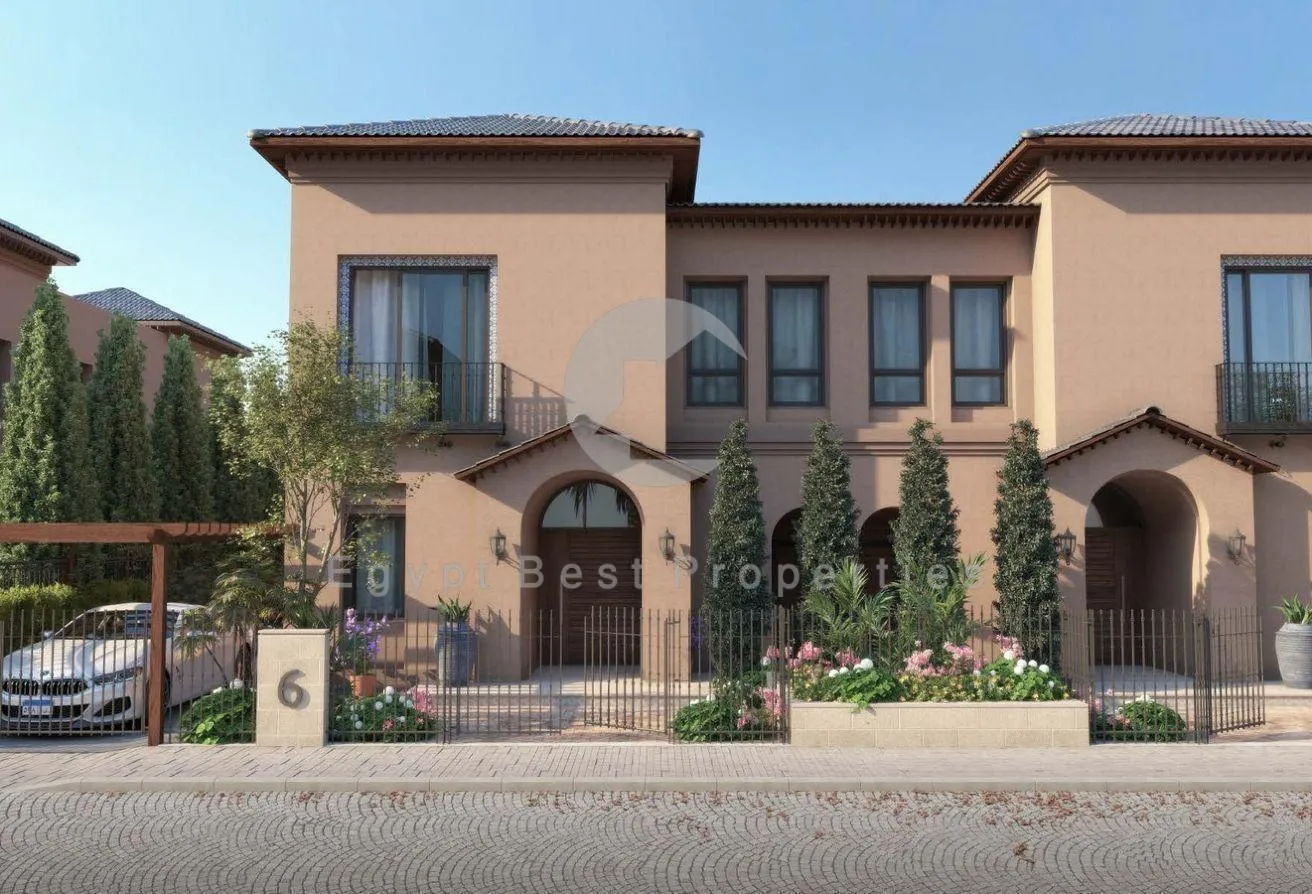 Sale in Village Views: TownHouse Ready To Move in the Heart of SheikhZayd