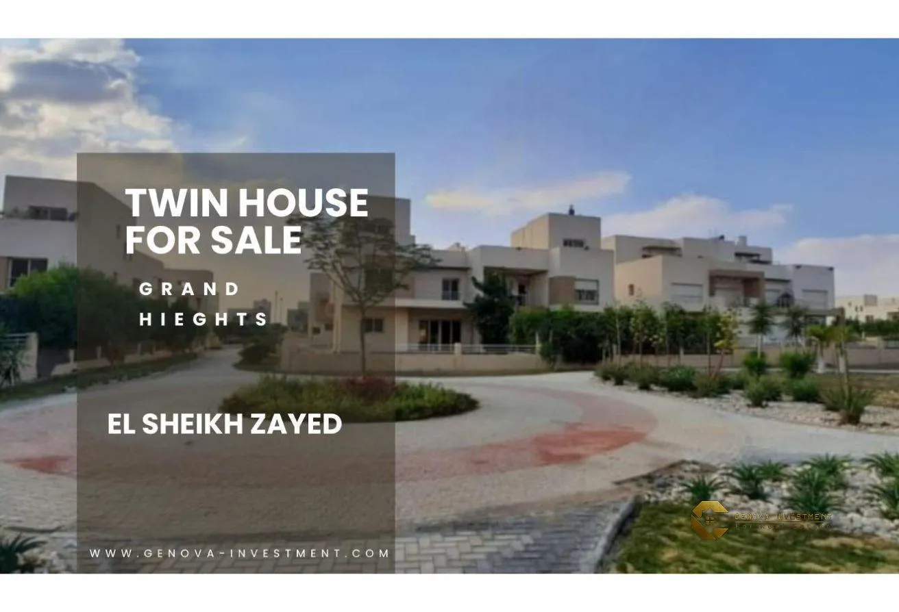 Rent in Grand Heights: Twin House Corner Villa for rent Grand Heights