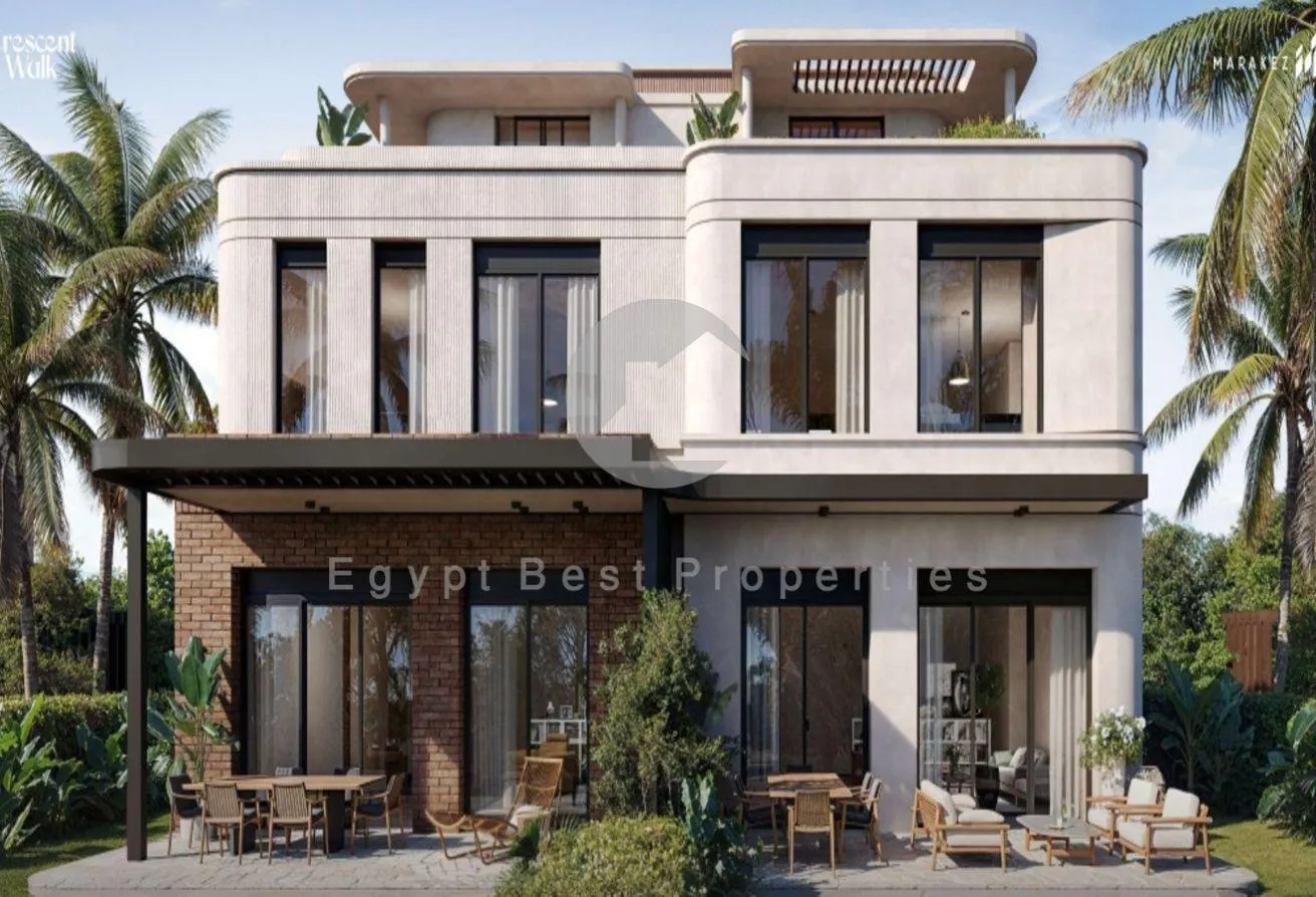 البيع في كريسينت واك: Lowest Price for Twin house in Crescent Walk 