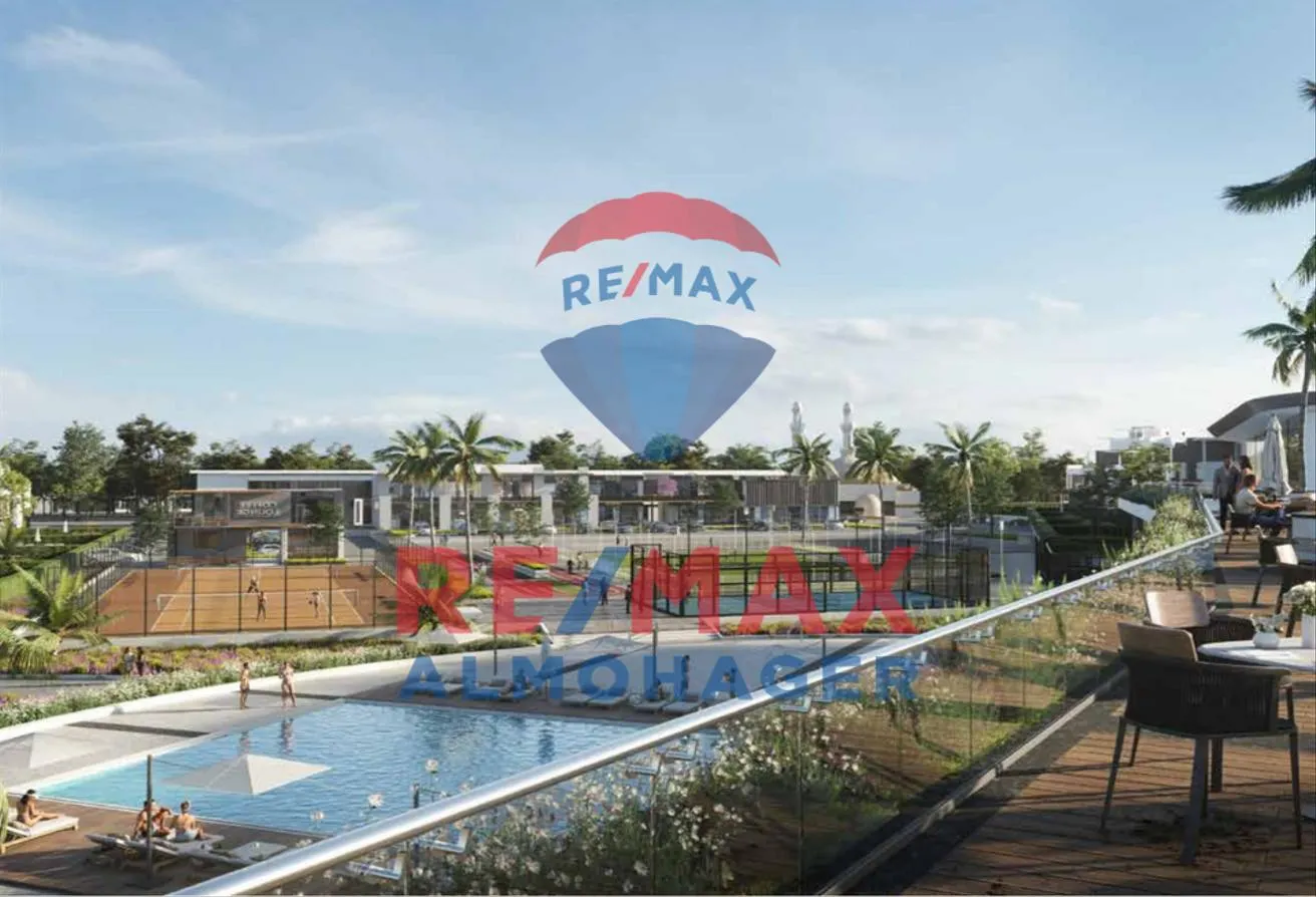 Sale in V Levels: Resale Penthouse l Early Delivery l Landscape View