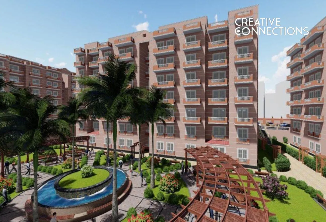 Sale in Al Andalus El Gedida: prime apartment for sale in al andalus