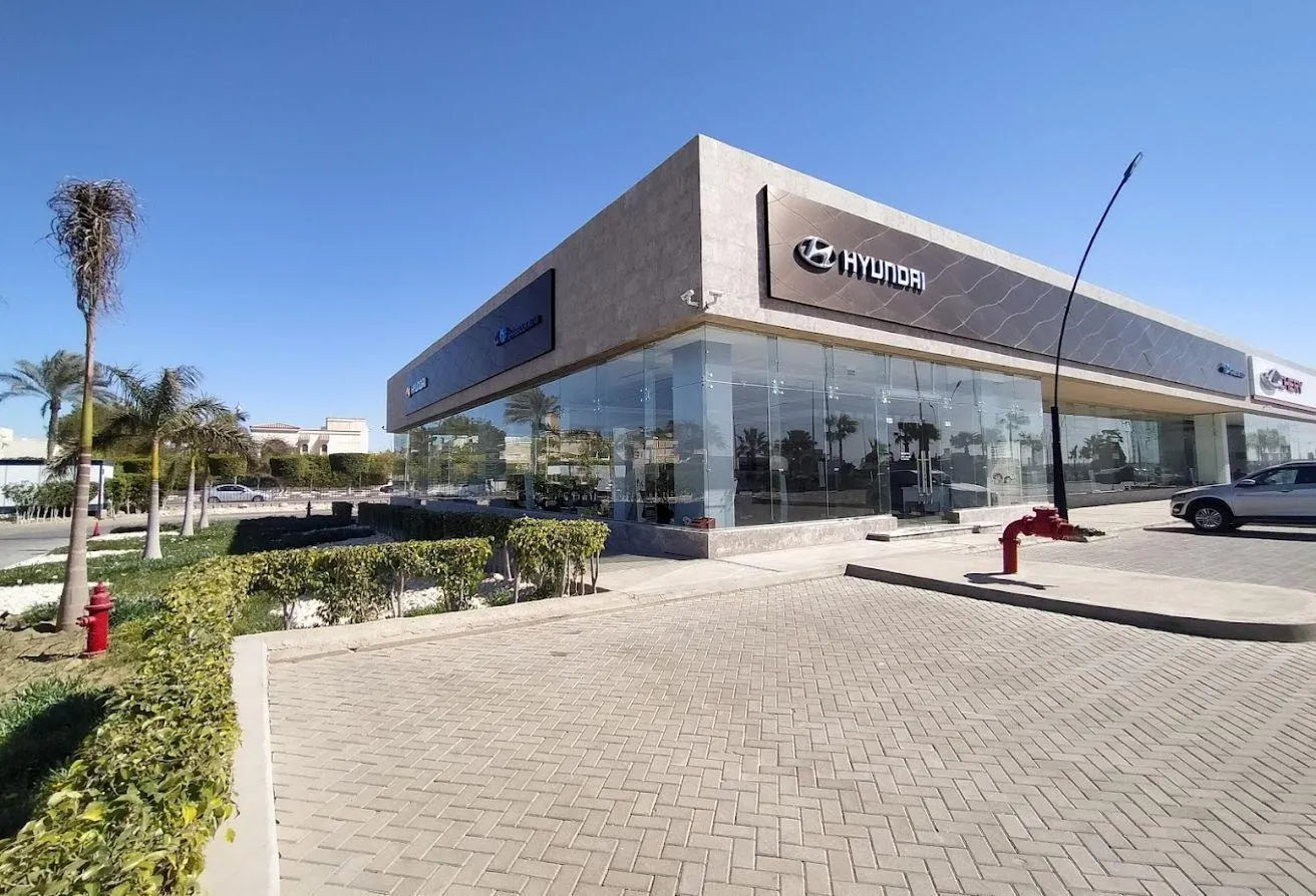 Rent in Sodic West: Unit 154m For Rent The Strip Mall Fully finished