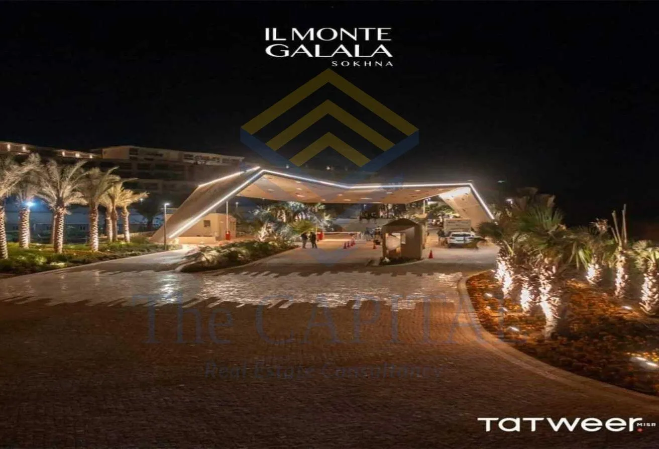 Sale in IL Monte Galala: Fully Finished villa for sale IL Monte Galala