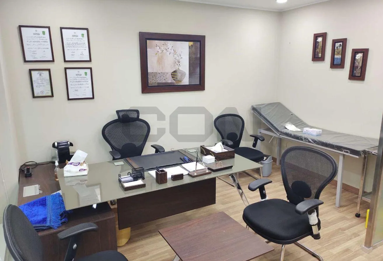 Sale in Capital Business Park: Clinic-Very Prime Location- Capital Business park