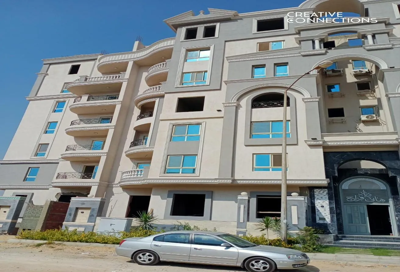 Sale in Al Wahat Road: Apartment for sale on Al Wahat Road, Al Mostathmer