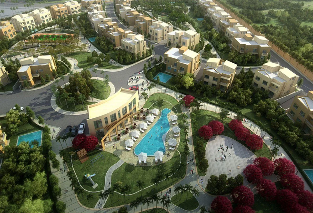 Sale in Aswar Residence: Standalone for sale in Aswar Residence compound,
