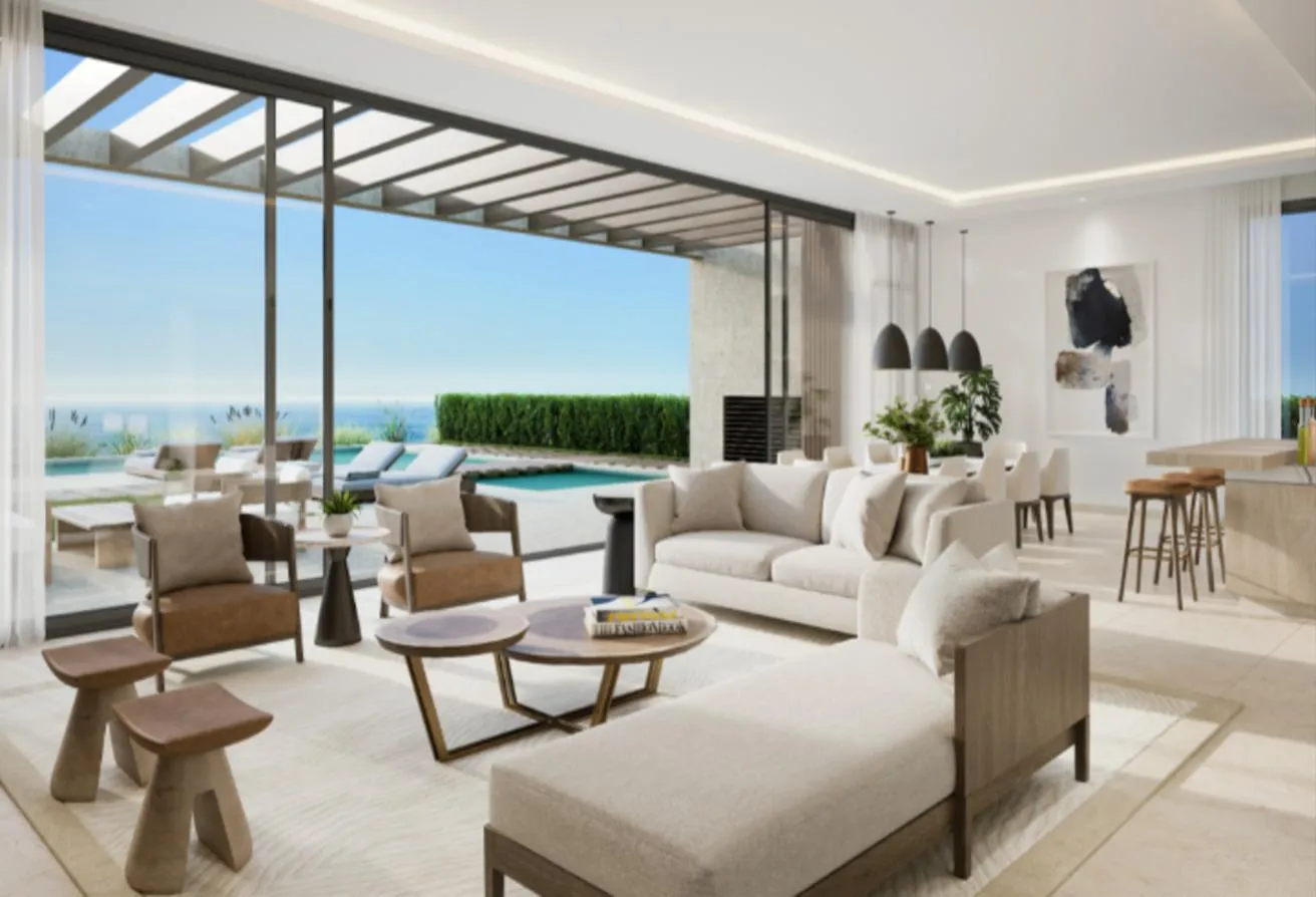 Sale in Silver Sands: Duplex 4BR For Sale | Old Prices | Sea View