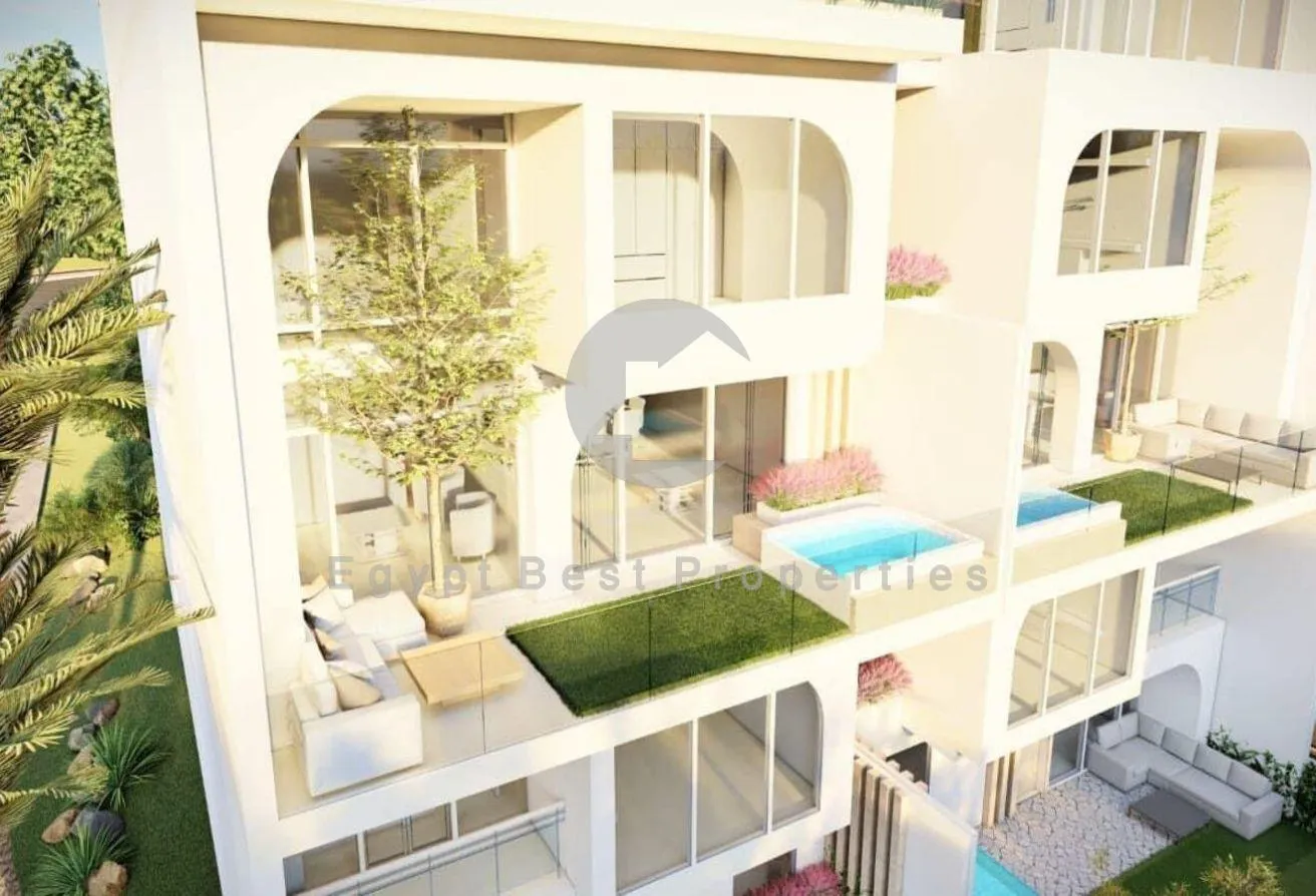 Sale in The Median Residences: Prime location next to Taj City 10% down payment